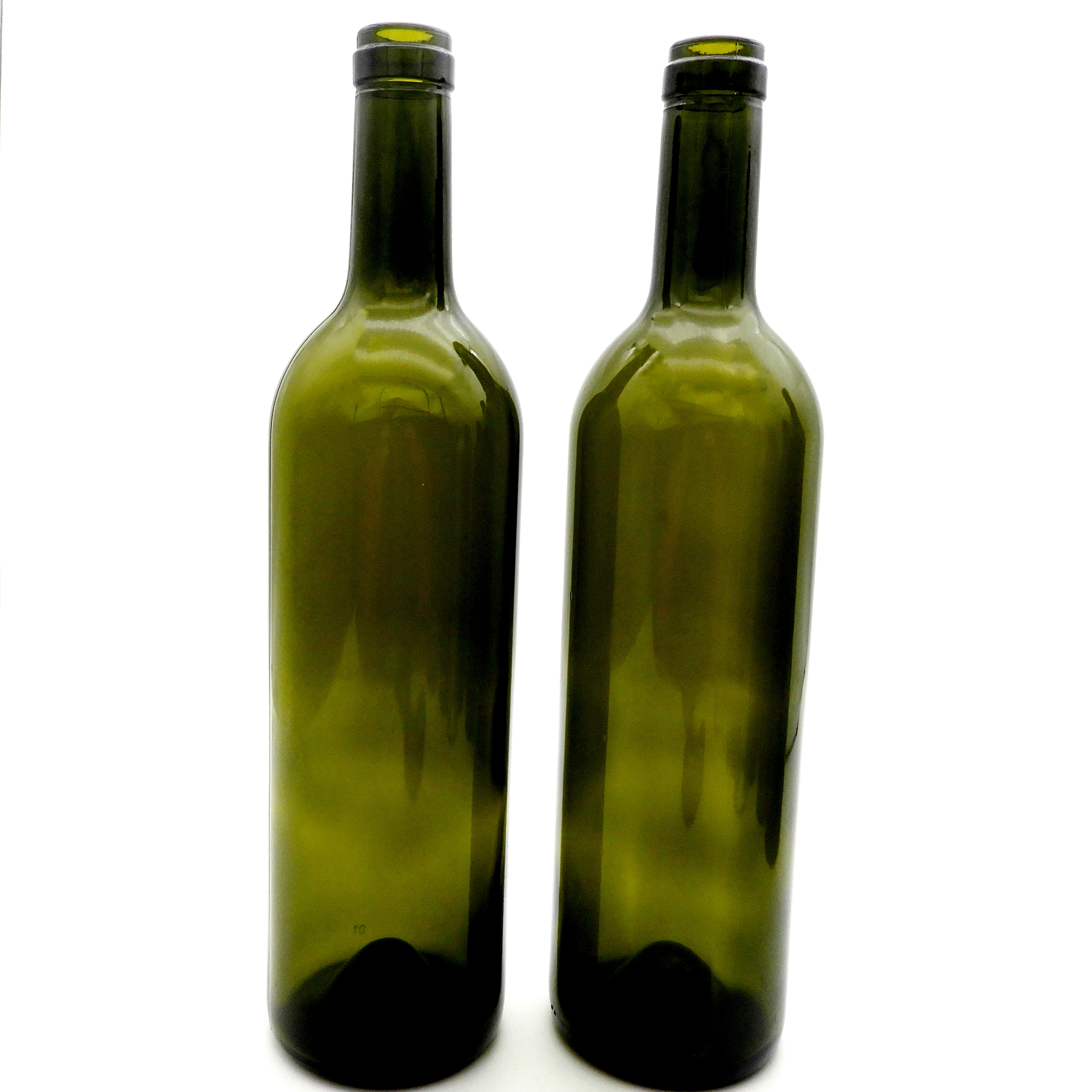 750ml Bordeaux Bottle with Cork