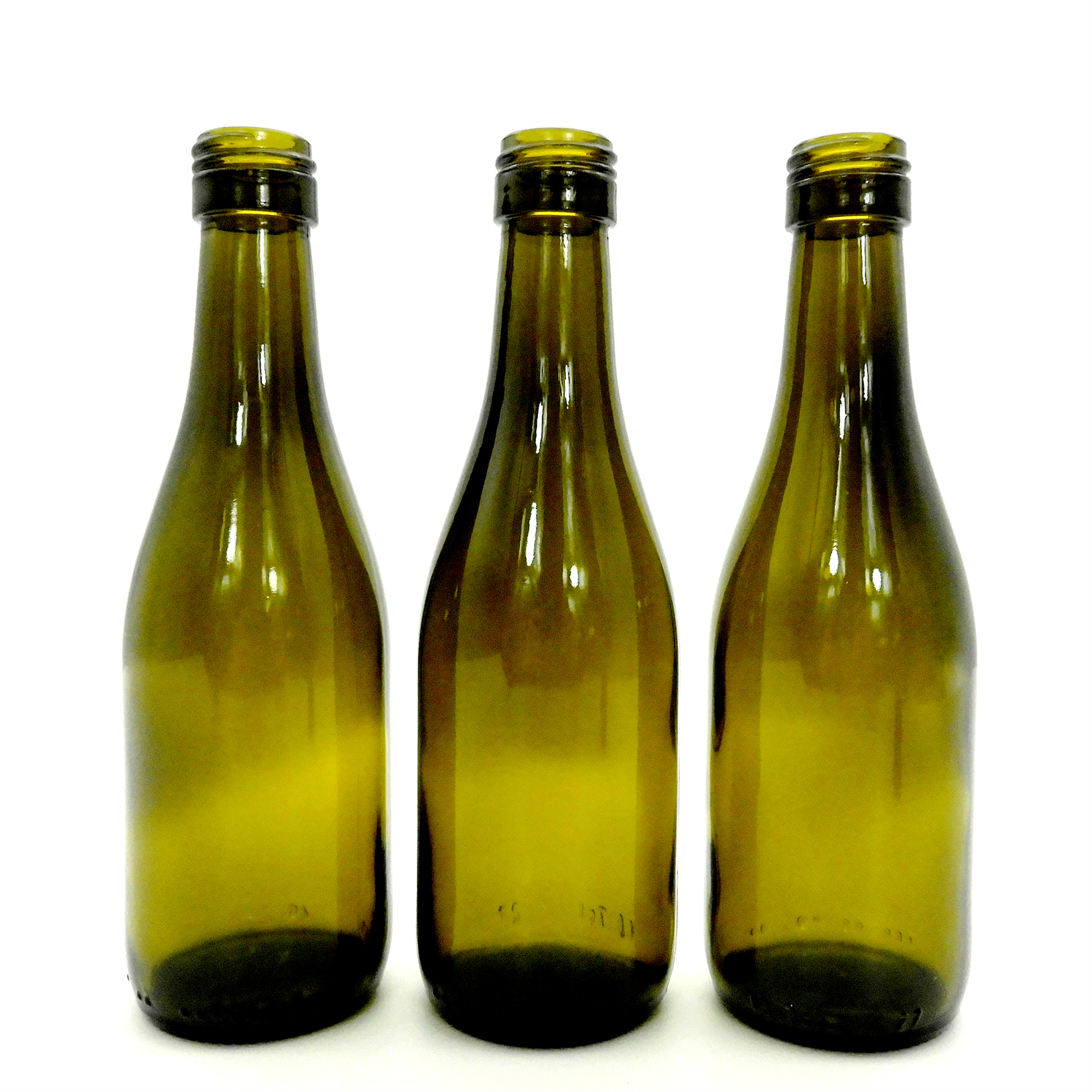 187ml Burgundy Wine Bottle